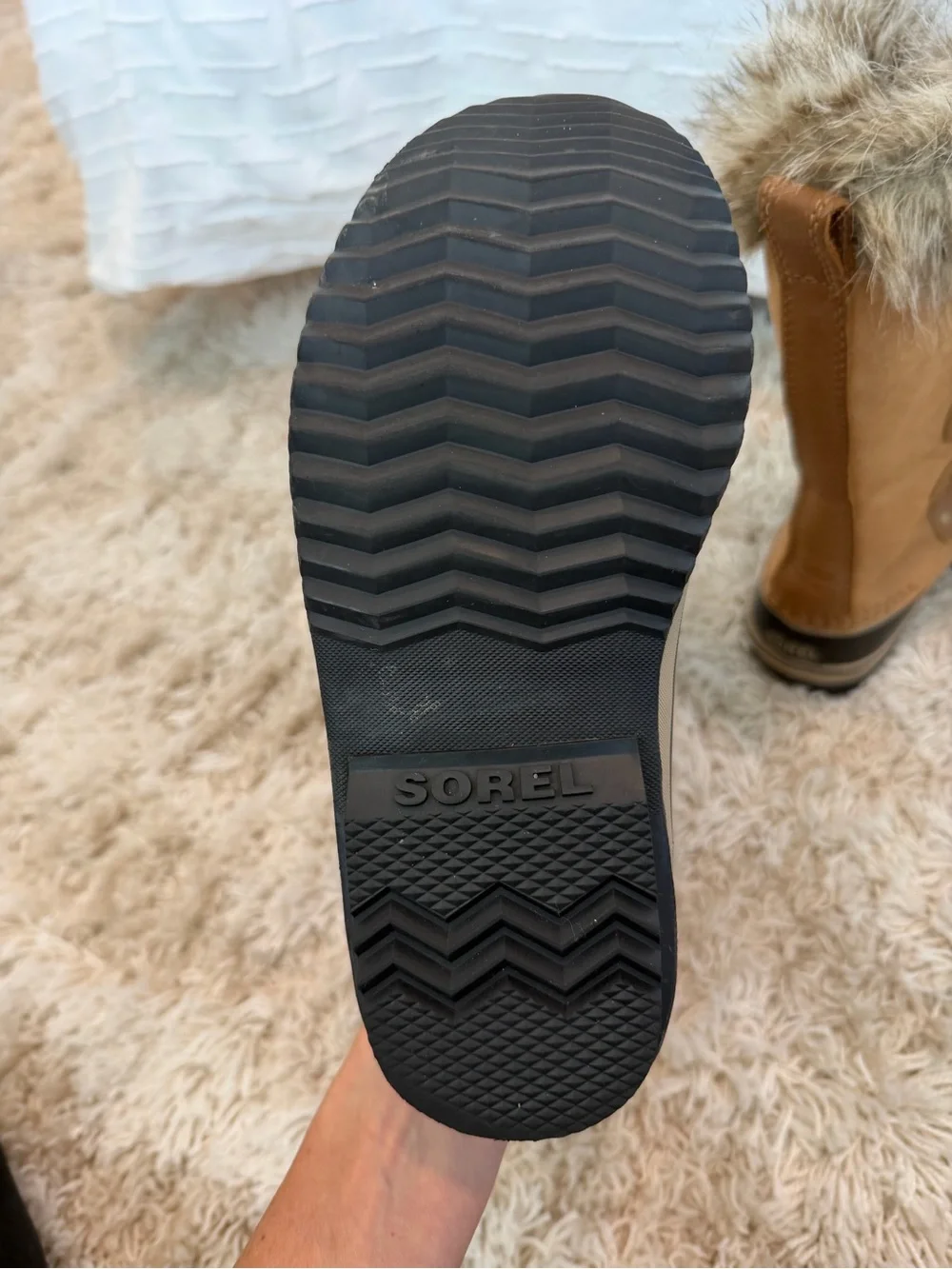 Sorel warm insulated